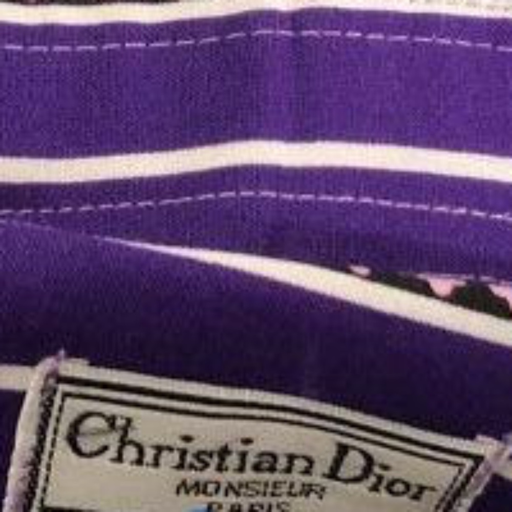 Christian Dior x Vera Bradley Men's Button Up COA - Picture 10 of 10